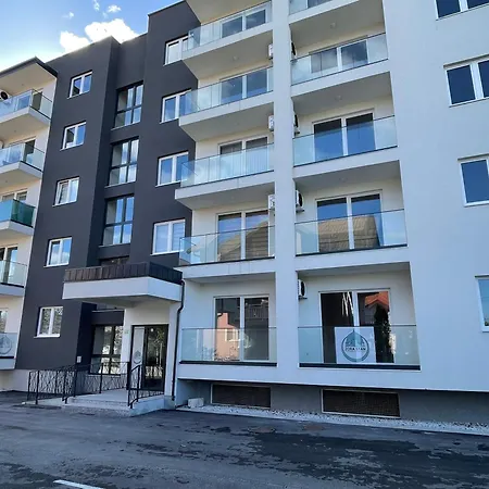 Medina Apartmán Sarajevo