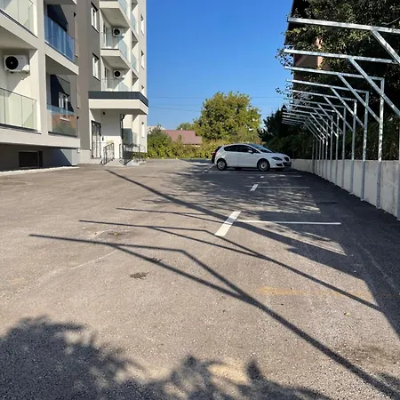 Apartmán Medina